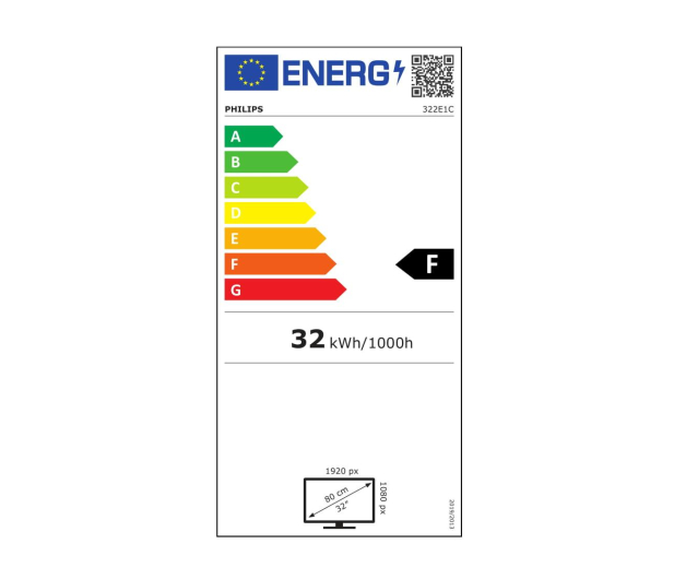 Philips 322E1C/00 - 652184 - zdjęcie 2